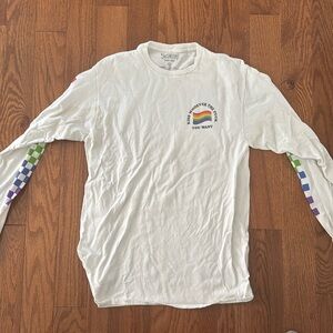 Long Sleeve Pride Shirt